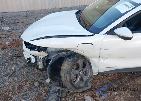 2021 Ford Mustang Mach-E Select z USA, uszkodzony, nr VIN 3FMTK1RM9MMA49280